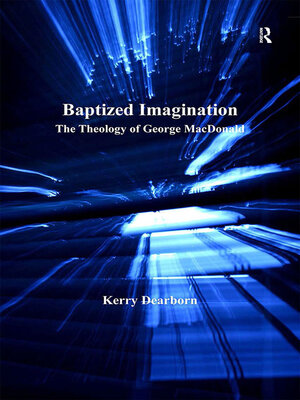 cover image of Baptized Imagination